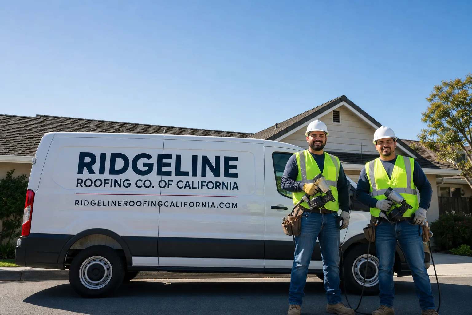Specialty Roofing in California, CA | Ridgeline Roofing Co. of California