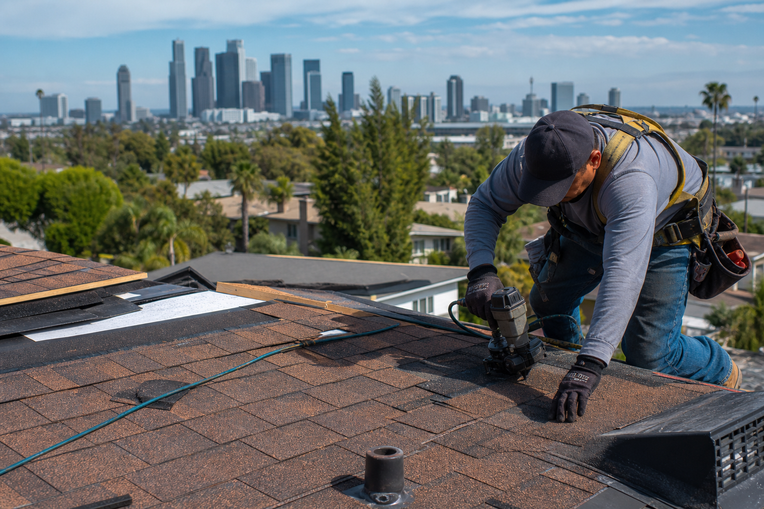 How to Choose the Right Roofing Company in Los Angeles