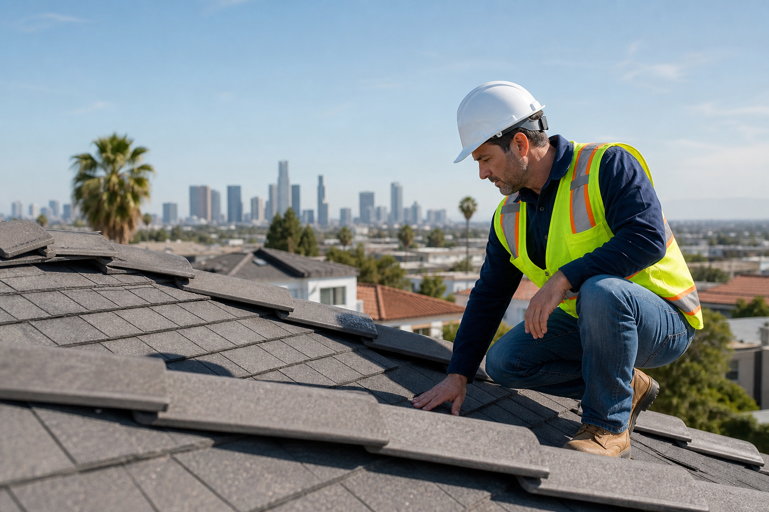 Owens Corning Roof Repair in Los Angeles: A Homeowner’s Guide